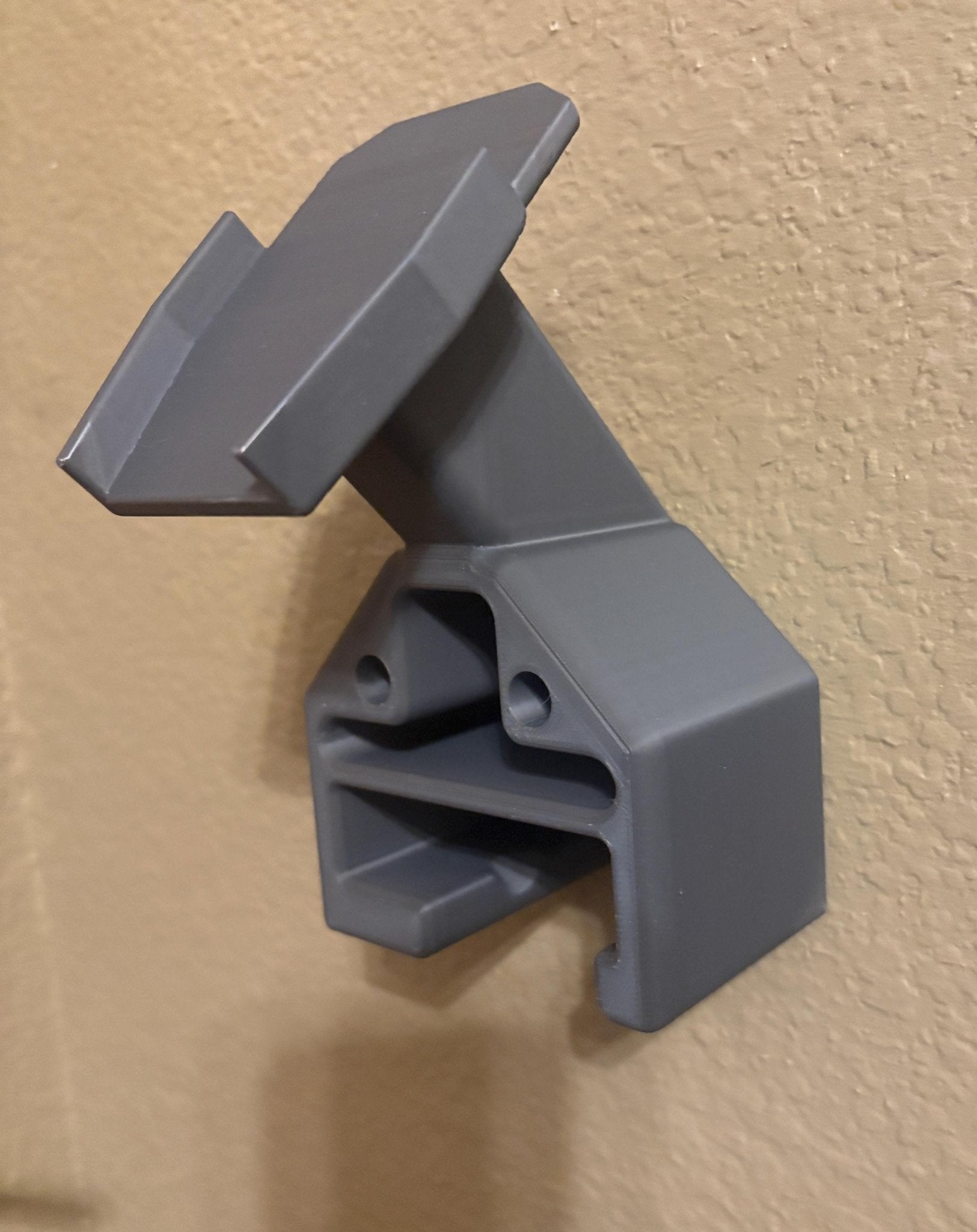 Losi Micro B Wall Mount: 3D Printed RC Buggy & Transmitter Hanger - ZS3DPrintZ