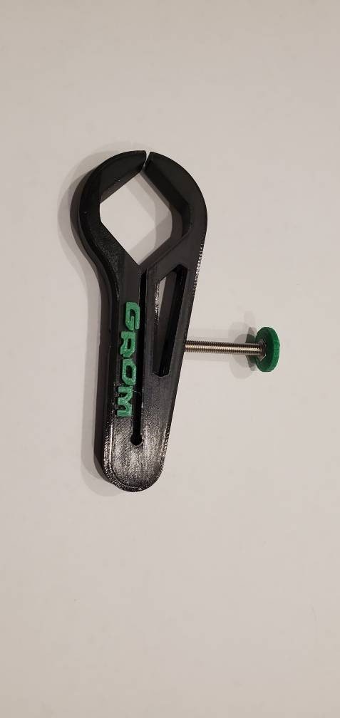 Scooter/Honda Grom Cruise Control/Cruise Assist - Honda Grom or any other Logo/Text you want!!!! Use with 7/8" Grips/Bars - ZS3DPrintZ