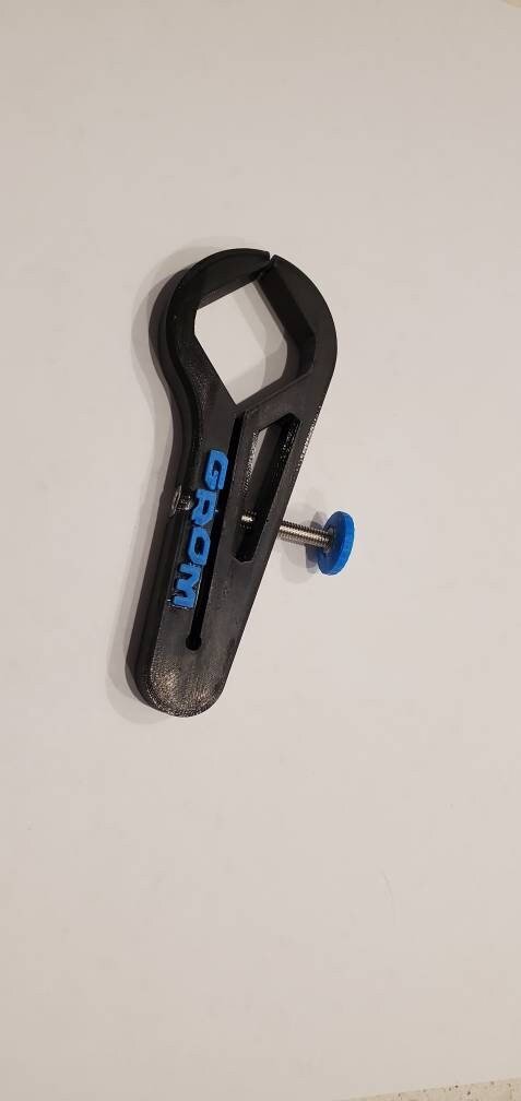 Scooter/Honda Grom Cruise Control/Cruise Assist - Honda Grom or any other Logo/Text you want!!!! Use with 7/8" Grips/Bars - ZS3DPrintZ