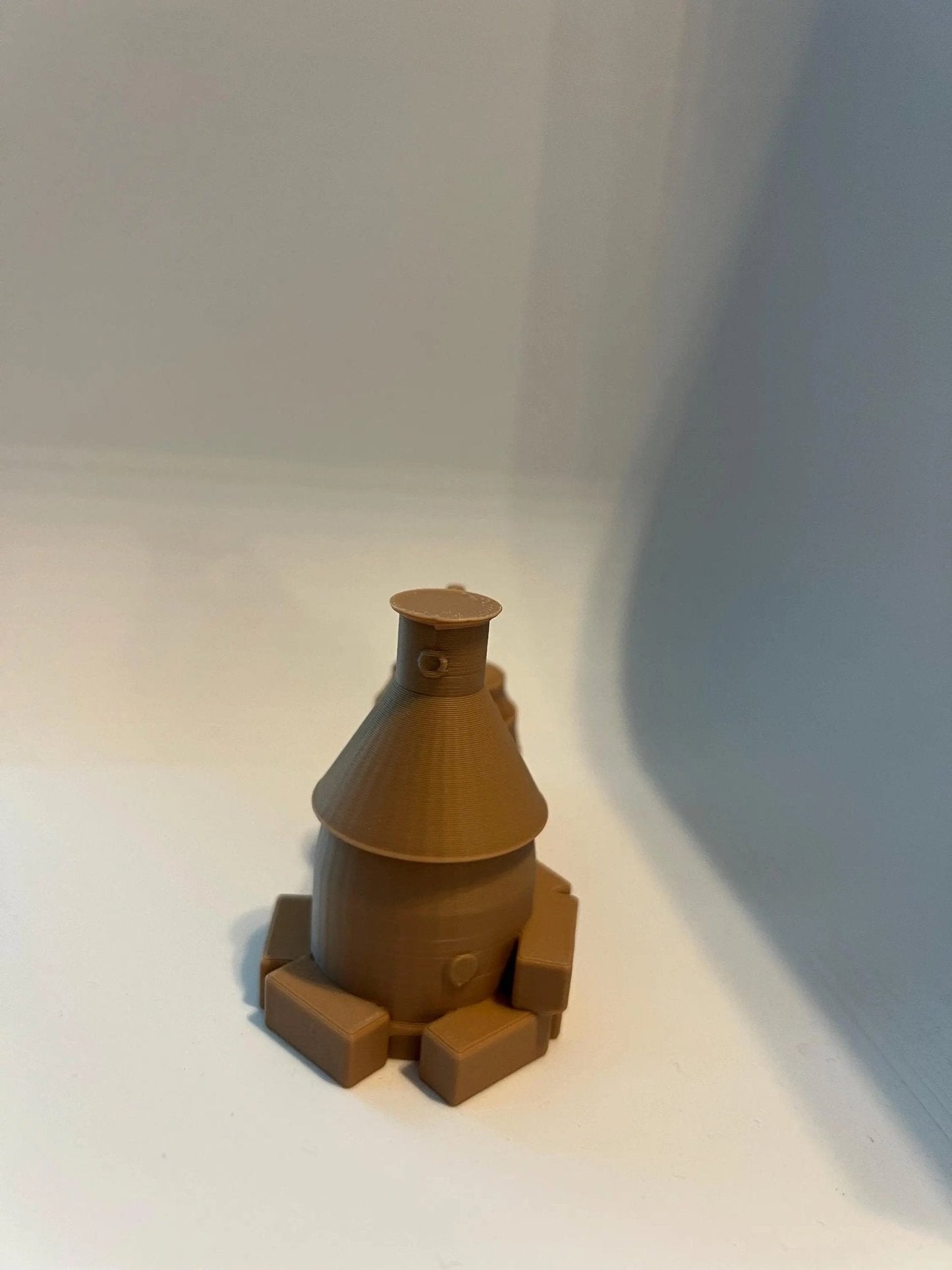 1/24 Scale Moonshine Still: 3D Printed Diorama Accessory with Jugs - ZS3DPrintZ