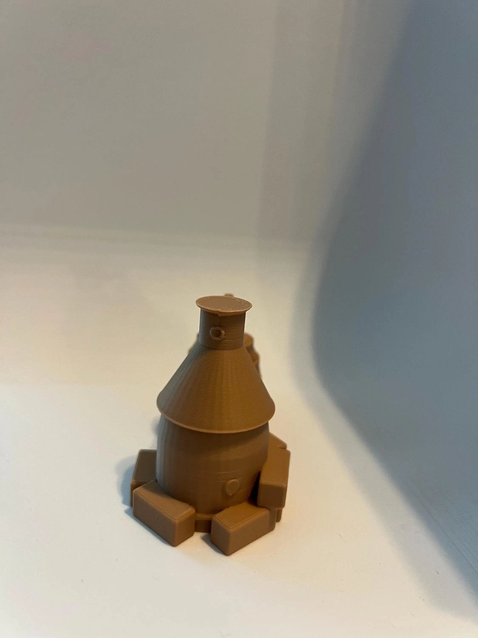 1/24 Scale Moonshine Still: 3D Printed Diorama Accessory with Jugs - ZS3DPrintZ