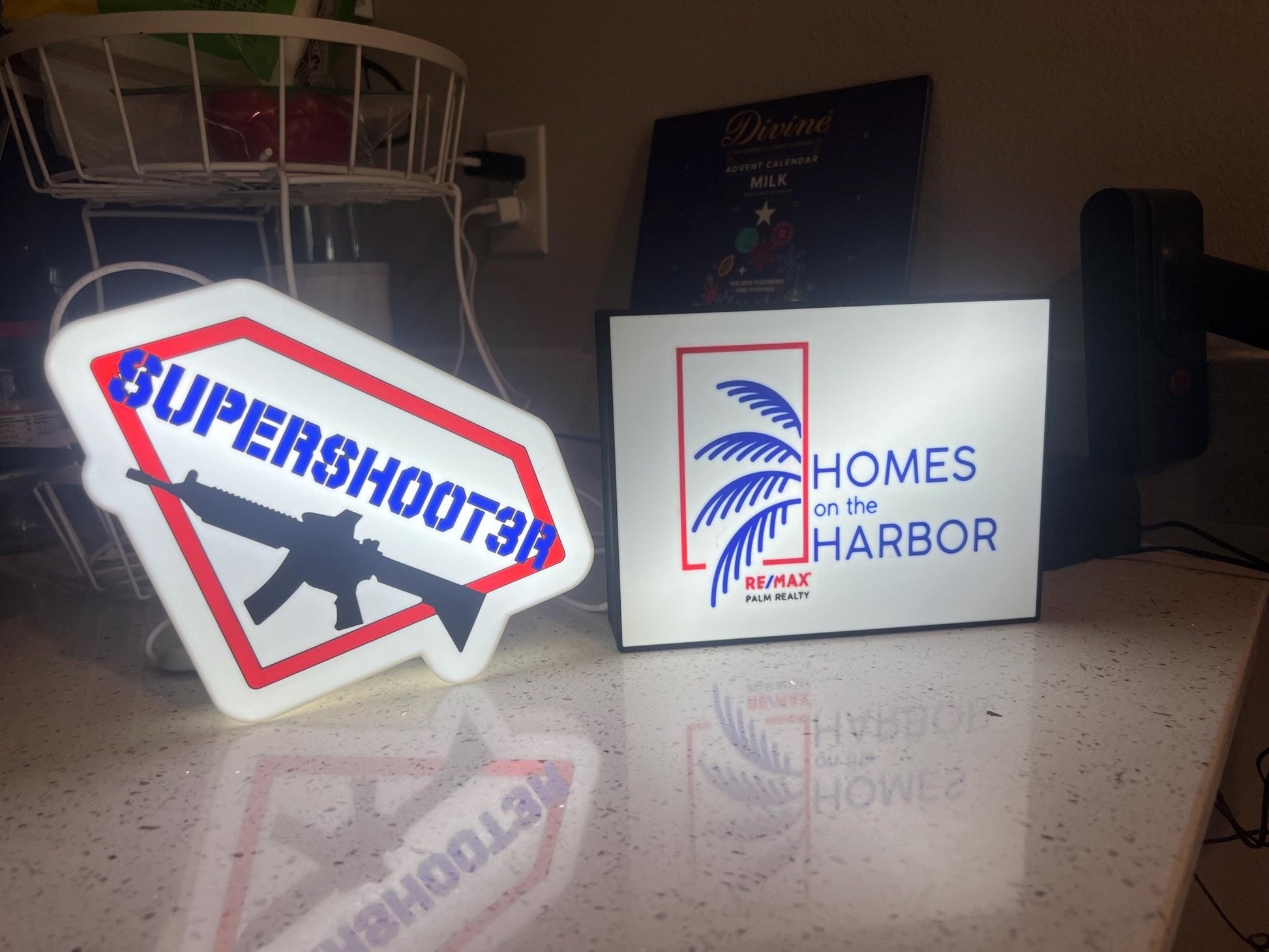 Hot Wheels LED Light Box: 3D Printed Dimmable Display - ZS3DPrintZ