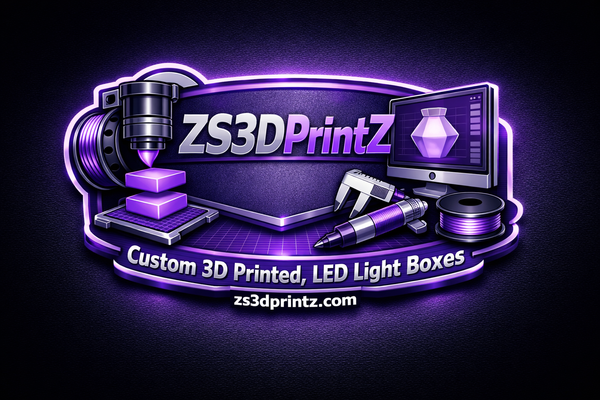ZS3DPrintZ