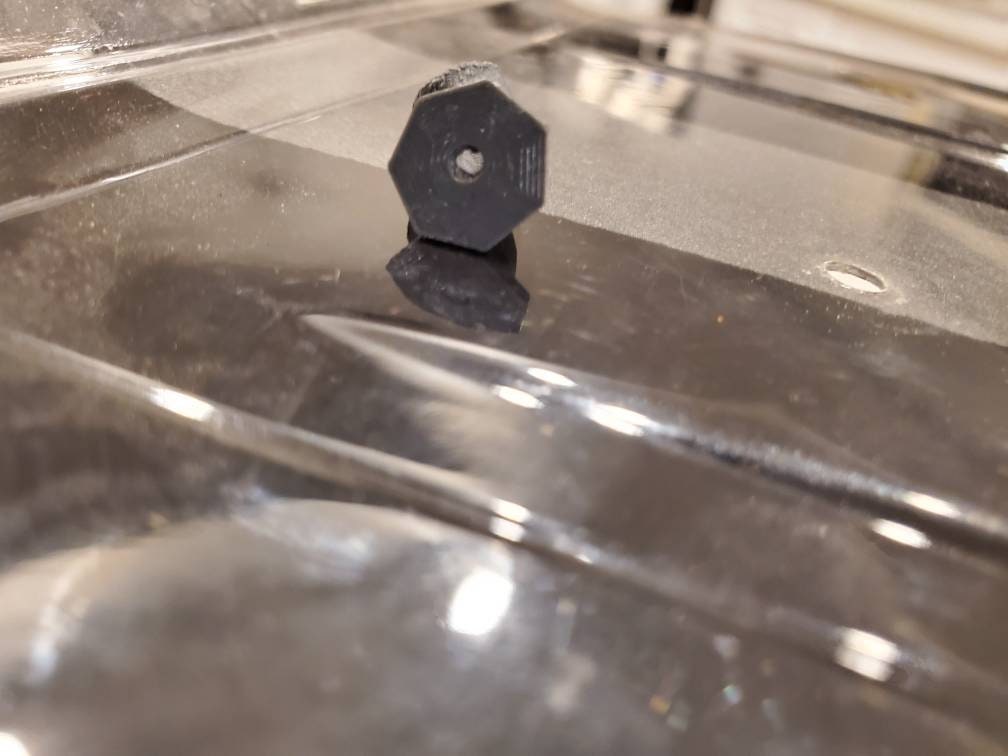 RC Car 1/10 Scale Bullhorn Exhaust - Drag Car, Street Eliminator, No Prep - ZS3DPrintZ