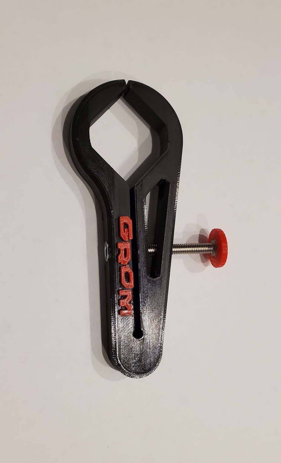 Scooter/Honda Grom Cruise Control/Cruise Assist - Honda Grom or any other Logo/Text you want!!!! Use with 7/8" Grips/Bars - ZS3DPrintZ