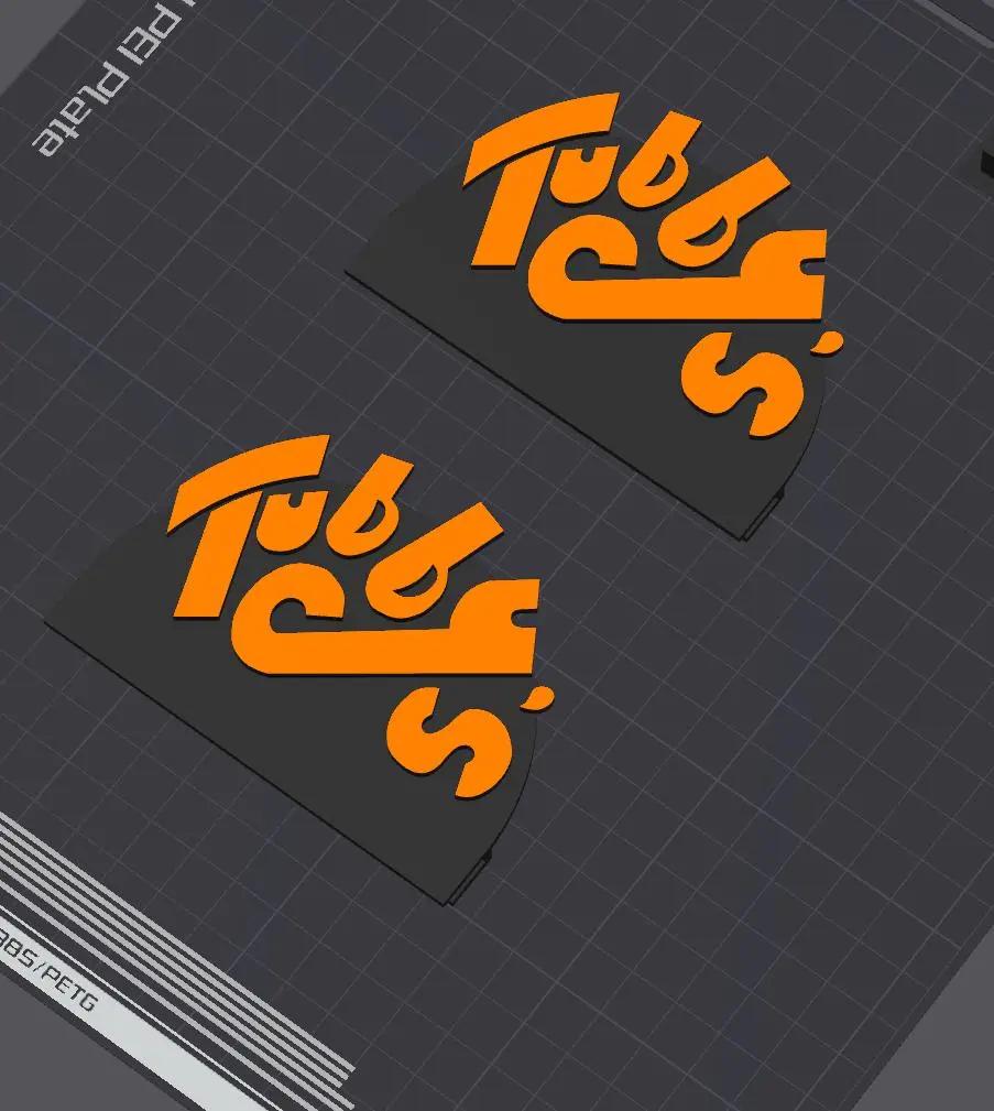 Tubby's Drive In 1/64 Scale Diorama, 3D Printed Diorama for Hot Wheels, Matchbox and other Diecast - No Assembly Required! - ZS3DPrintZ