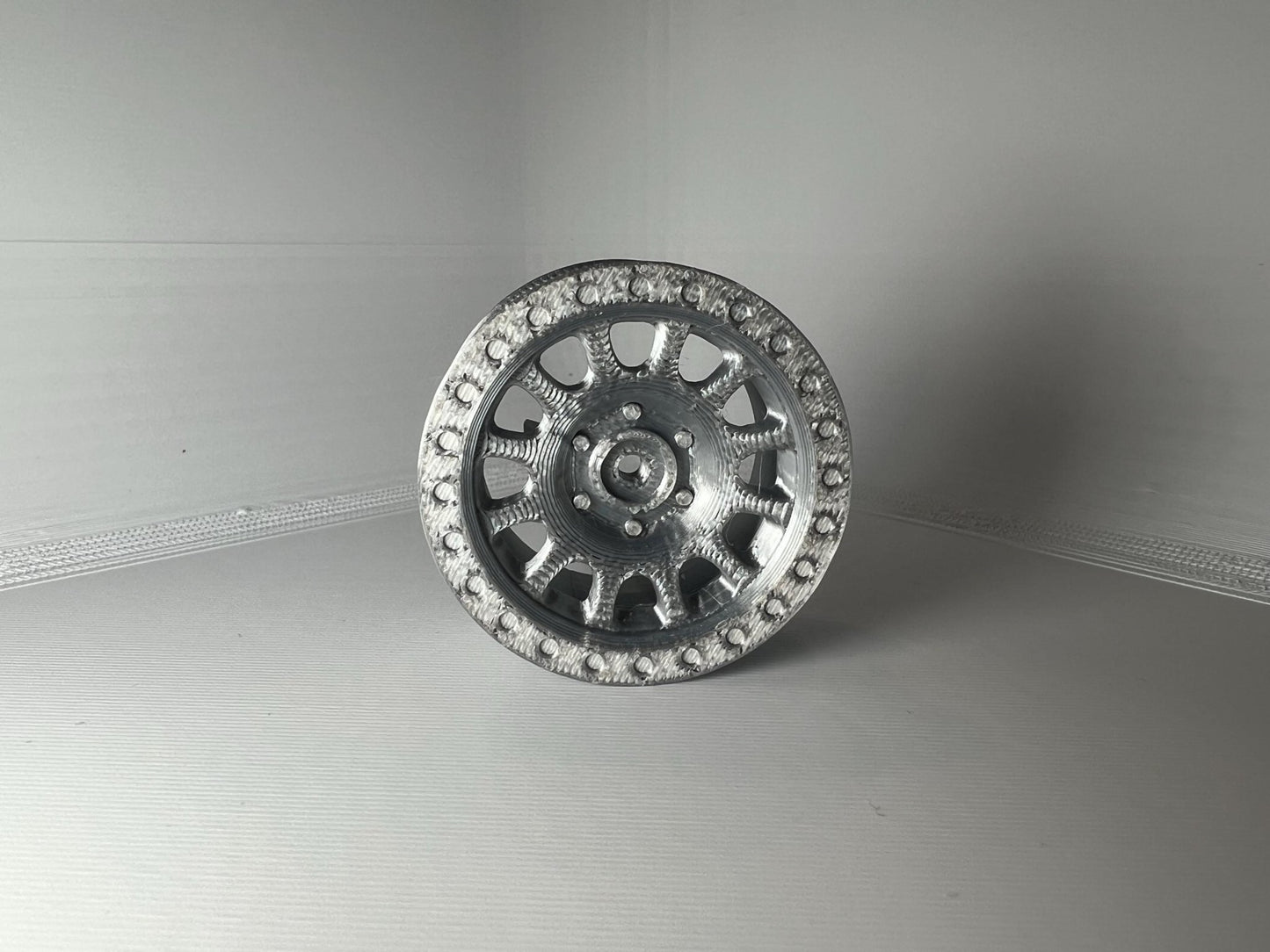 Traxxas TQI Transmitter Wheel: Method Style RC Car Controller - ZS3DPrintZ