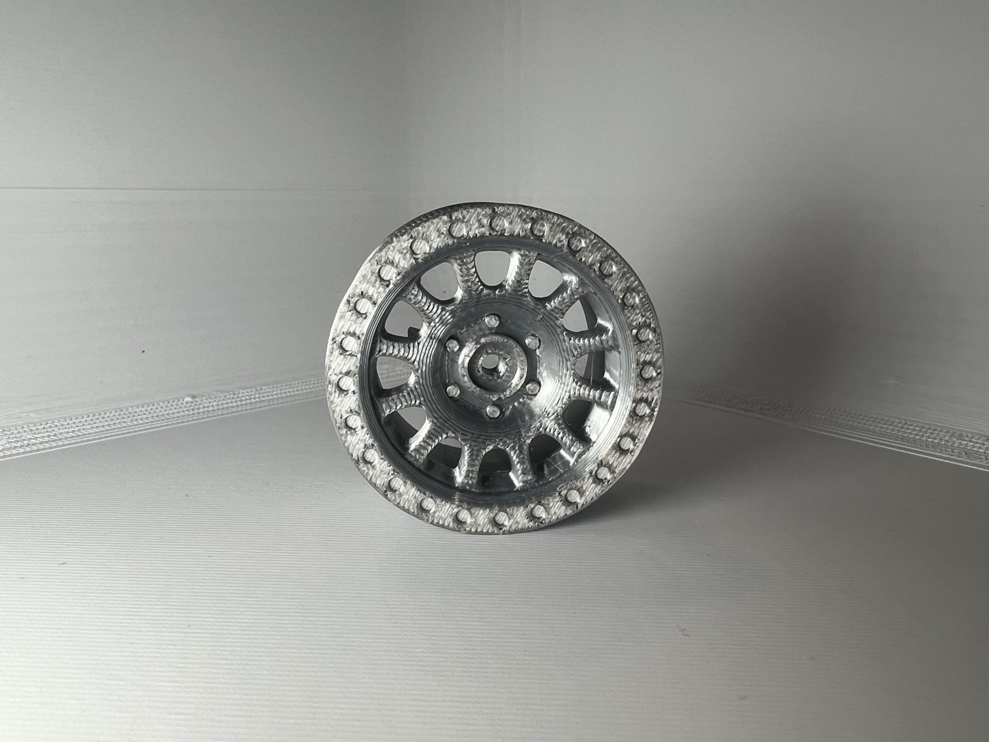 Traxxas TQI Transmitter Wheel: Method Style RC Car Controller - ZS3DPrintZ