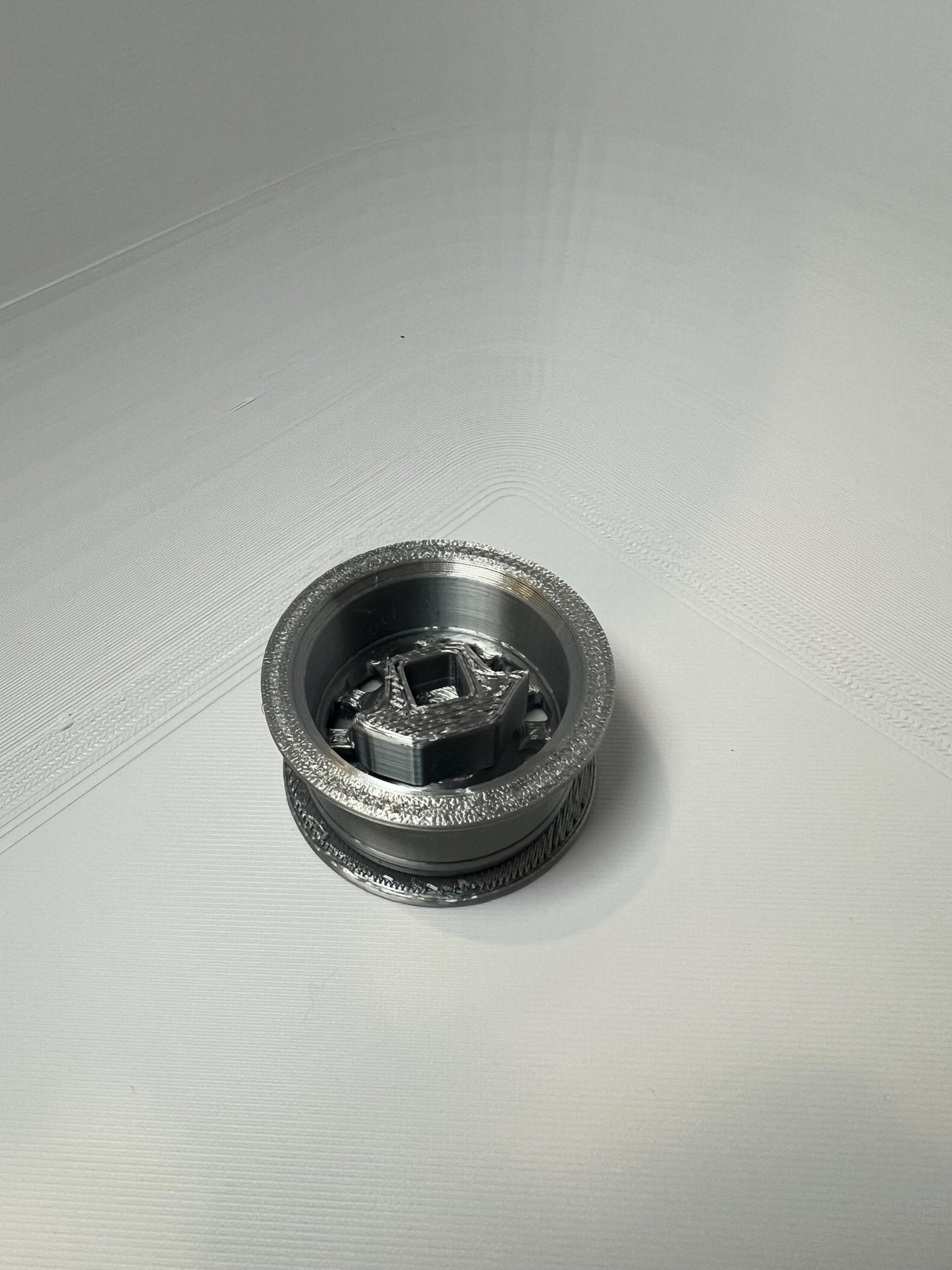 Traxxas TQI Transmitter Wheel: Method Style RC Car Controller - ZS3DPrintZ