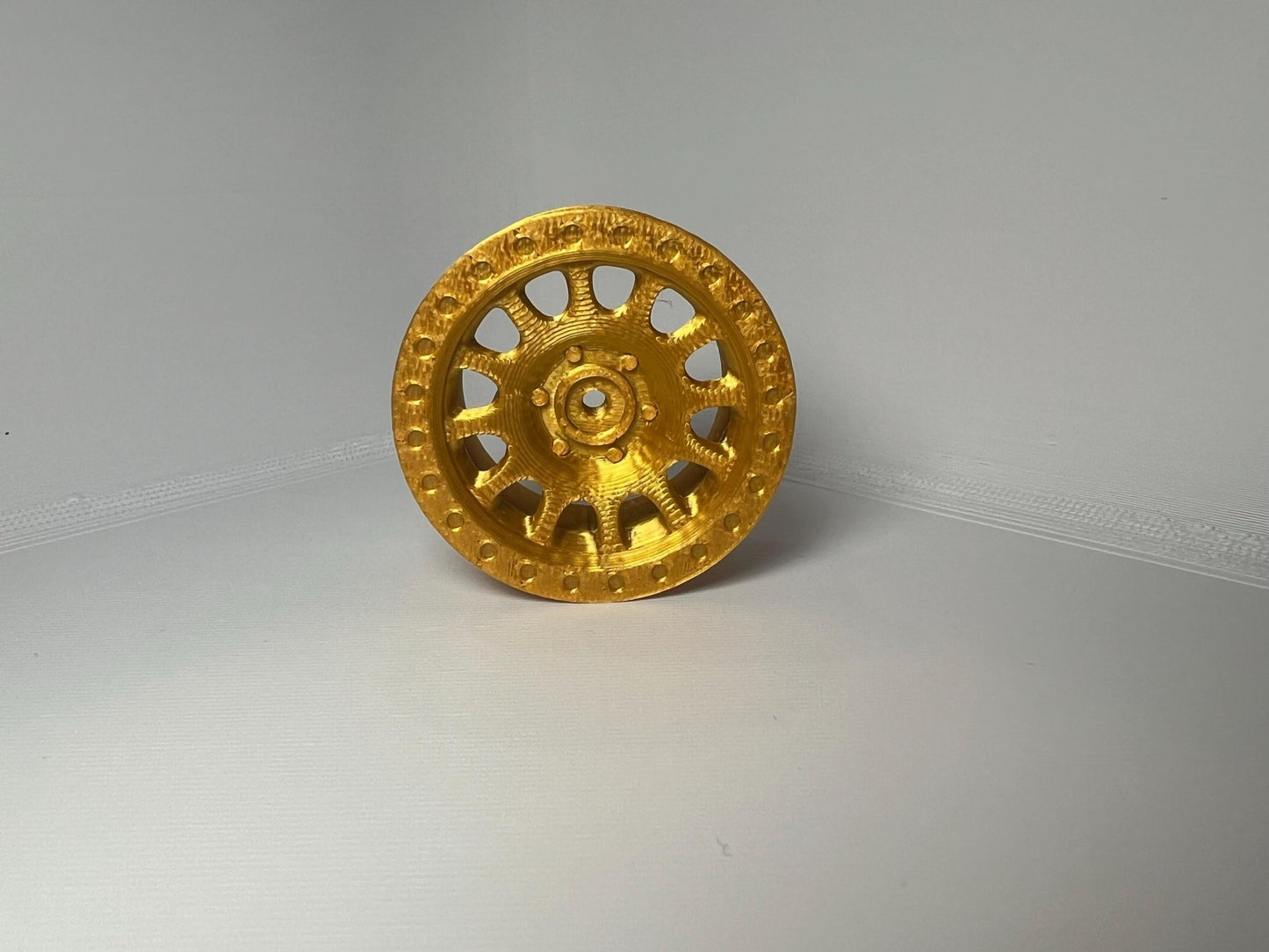 Traxxas TQI Transmitter Wheel: Method Style RC Car Controller - ZS3DPrintZ