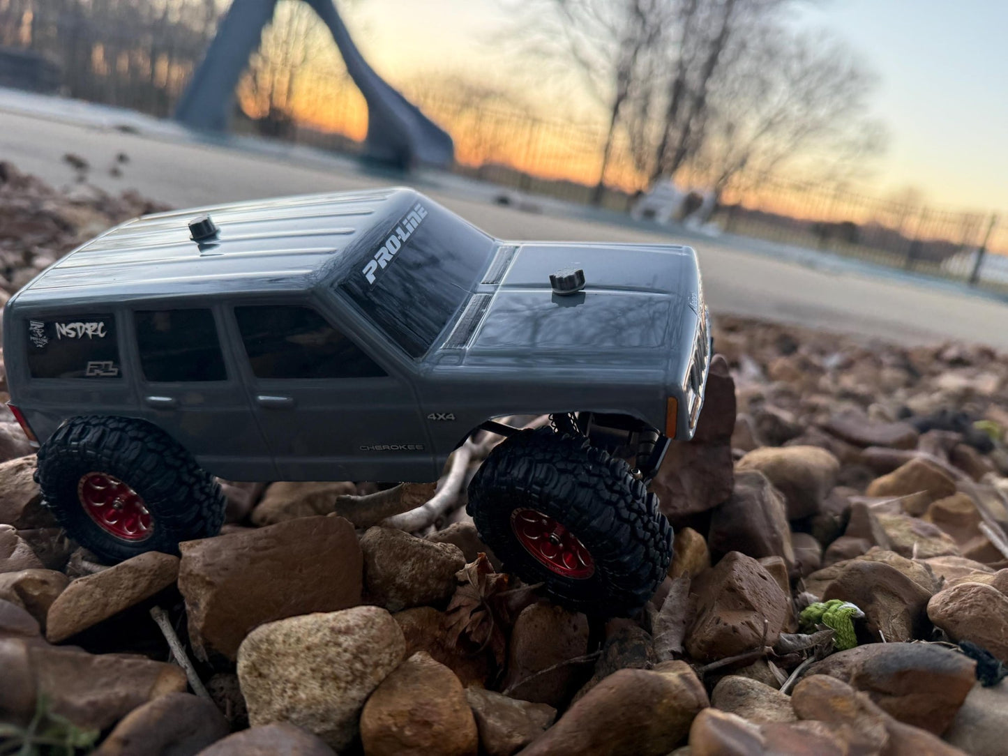 SCX24 1/24 Scale RC Body Mount Thumbscrews: No more Body Clips!! 3D Printed(12 Pack, USA Made) - ZS3DPrintZ